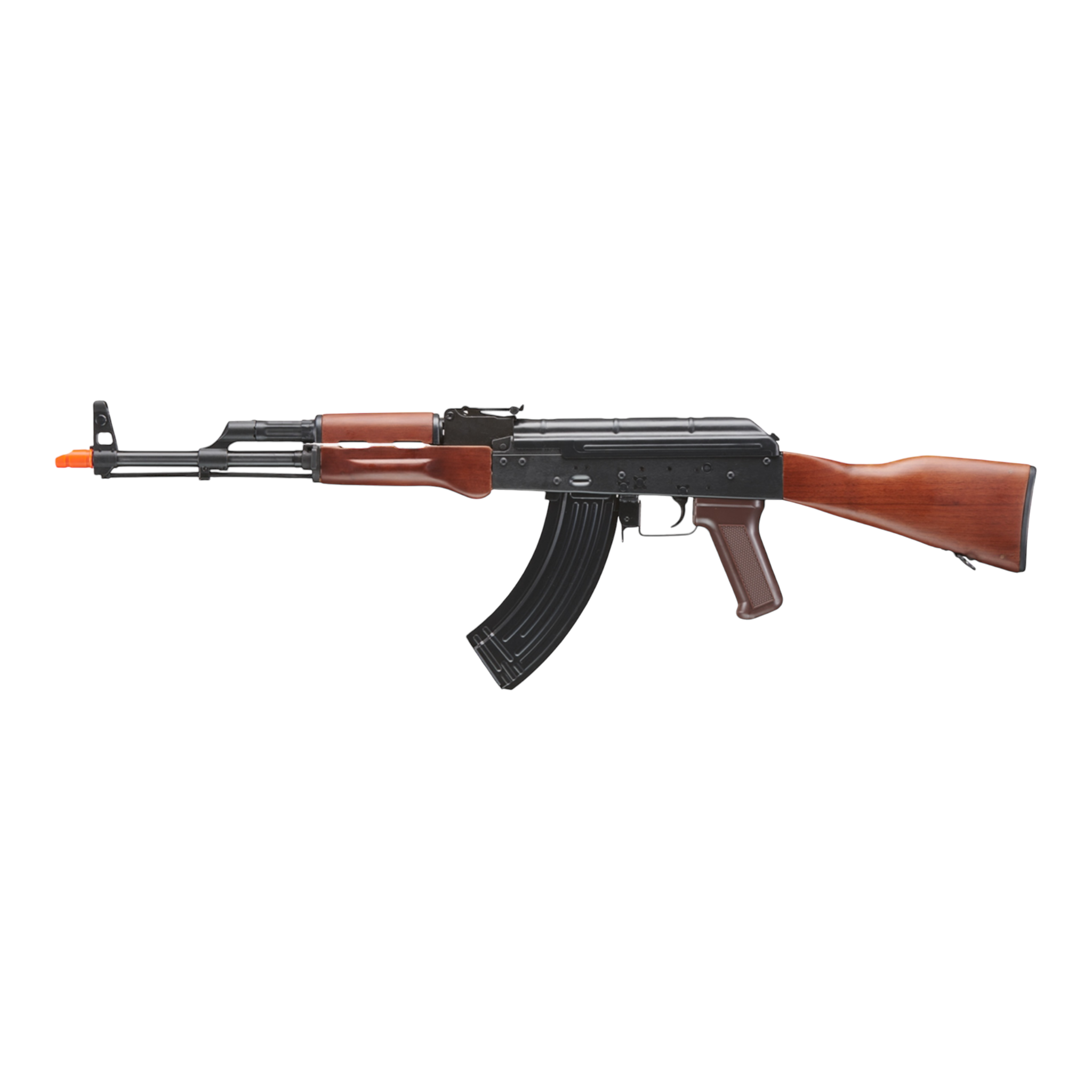 E&L Airsoft Essential AKM AEG (Real Wood) Airsoft Rifle E&L Airsoft Essential AKM AEG (Real Wood) Airsoft Rifle